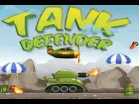 New Tank Defender Screen Shot 0