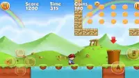 Mario's World 2016 Screen Shot 1