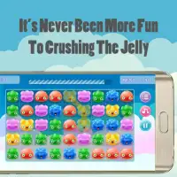 Jelly Crush - Puzzle Game Screen Shot 1