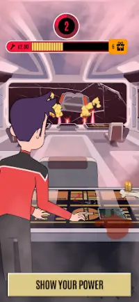 Star Trek Lower Decks Mobile Screen Shot 5