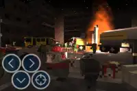 Attack Zombie: PVP Battle Royale 3D Screen Shot 3