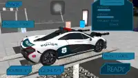 Traffic Police Chase Simulator Screen Shot 2