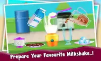 Milkshake & Smoothie Maker Screen Shot 10