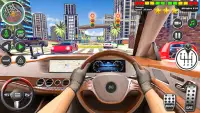 City Driving School Car Games Screen Shot 6