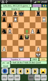 Chess for All ONLINE Screen Shot 3