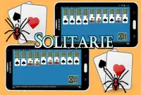 Spider Solitaire Cards Online Screen Shot 1