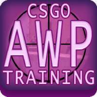 AWP Training for CSGO