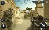 Frontline Fury Grand Shooter V2-Free FPS Gra Screen Shot 1