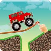 Draw Road: Drive & Climb