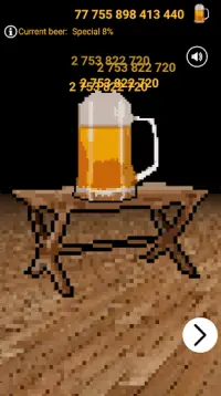 Idle Beer Clicker Screen Shot 4