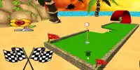 mini stars golf pro Screen Shot 0