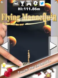 Flying Mannequin Screen Shot 5