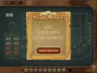 Pirates Casino Craps Screen Shot 7