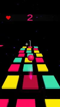Color Hop 3D - Music Game Screen Shot 0