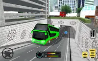 Real Coach Bus Simulator - Public Transport 2020 Screen Shot 4