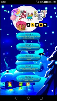Sweet Candy - Match 3 Games - Candy Games Screen Shot 5