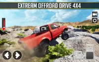Offroad 4X4 Jeep Yarışı Xtreme Screen Shot 4