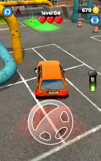 Car Driver 3D Screen Shot 6