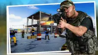 Gun Shooting Encounters: Free Sniper Game Screen Shot 5