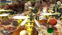 Wasp Nest Simulator - Insect and 3d animal game Screen Shot 0