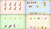 Wiskunde spel voor kinderen Screen Shot 3