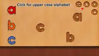 Alphabet Wooden Blocks Screen Shot 5