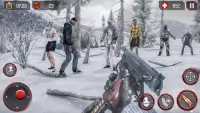 Dead Hunting Effect: Zombie 3D Screen Shot 0