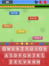 Word Type Go Screen Shot 2