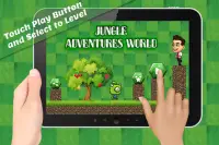 Jungle Adventures World Screen Shot 0