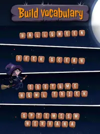 Wiz Words: word puzzle game & logic cross-word Screen Shot 7