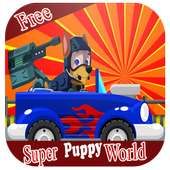 Super Adventures Puppy World