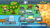 Idle Lemonade Tycoon Empire Screen Shot 3