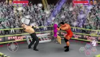 World Tag Team Fighting Stars: Wrestling Game 2021 Screen Shot 7