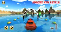 เกมรถท่องชายหาดน้ำ: รถน้ำลอย Screen Shot 3