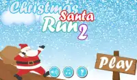 Christmas Santa Run 2 Screen Shot 7