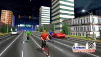 Ultimate City Cycling Screen Shot 4