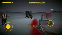 Zombie Hospital : Offline Zombie Shooting Game Screen Shot 4