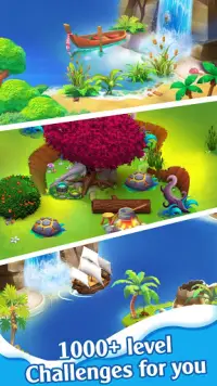 Treaser Island Screen Shot 2