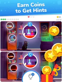 Differences - find & spot them Screen Shot 12