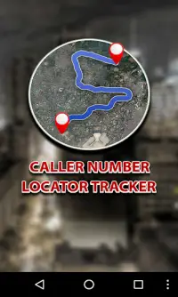 Caller Number Location Tracker Screen Shot 0