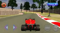 Formula Driving & Hurdles Screen Shot 1