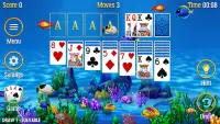 Solitaire: Classic Card Game Screen Shot 5