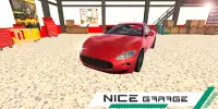 Simulator Mobil Drift GT Screen Shot 0
