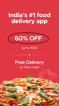 Zomato: Food Delivery & Dining Screen Shot 0
