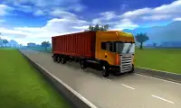 Truck Parking Simulator 2017 Screen Shot 2