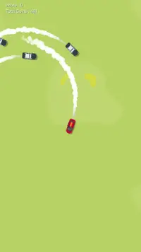 Cop Chop - Police Car Chase Game Screen Shot 0