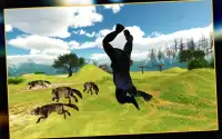 Wild Jungle Gorilla Simulator Screen Shot 5