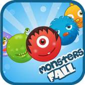 Monsters Fall!