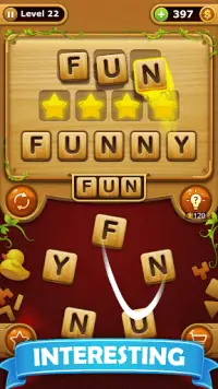 Word Connect -Word Game Puzzle Screen Shot 0