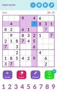 King Sudoku Screen Shot 5